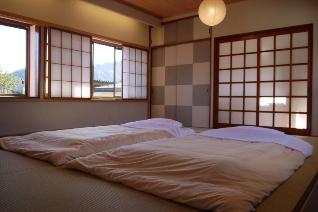 Chakra Villa Hida Eksteriør billede
