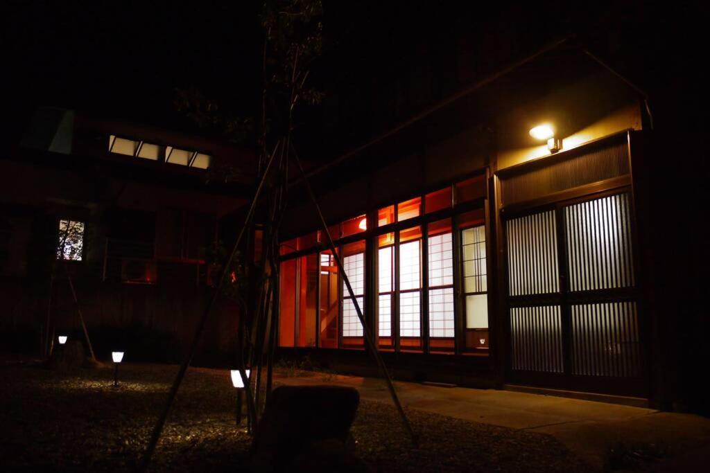 Chakra Villa Hida Eksteriør billede